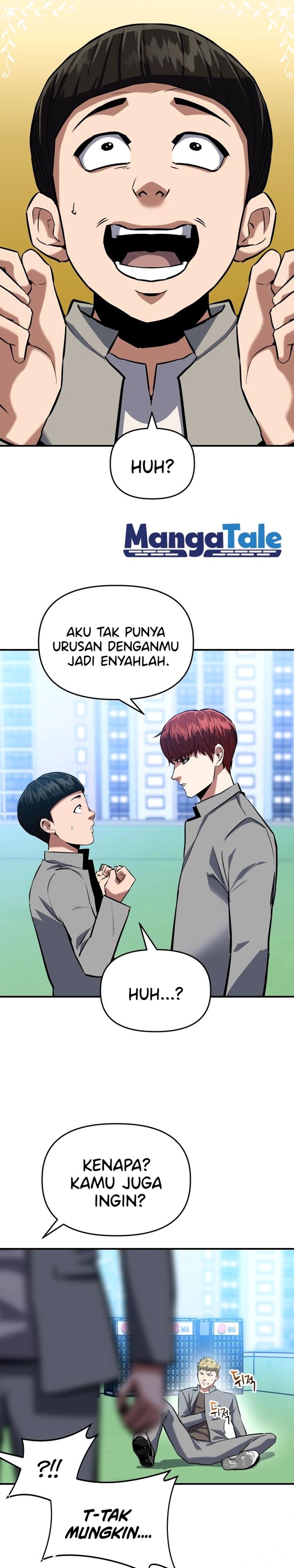 Killing Killer Chapter 01 Gambar 24