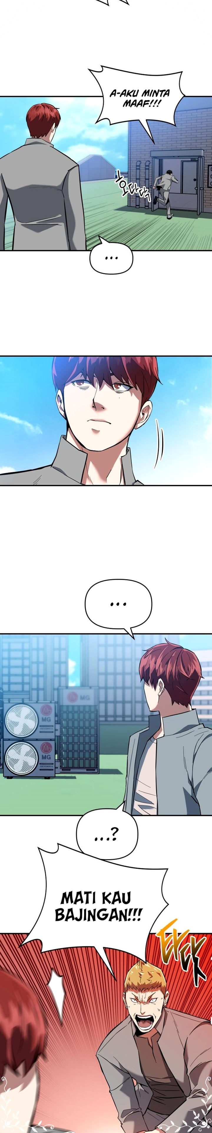 Killing Killer Chapter 01 Gambar 25