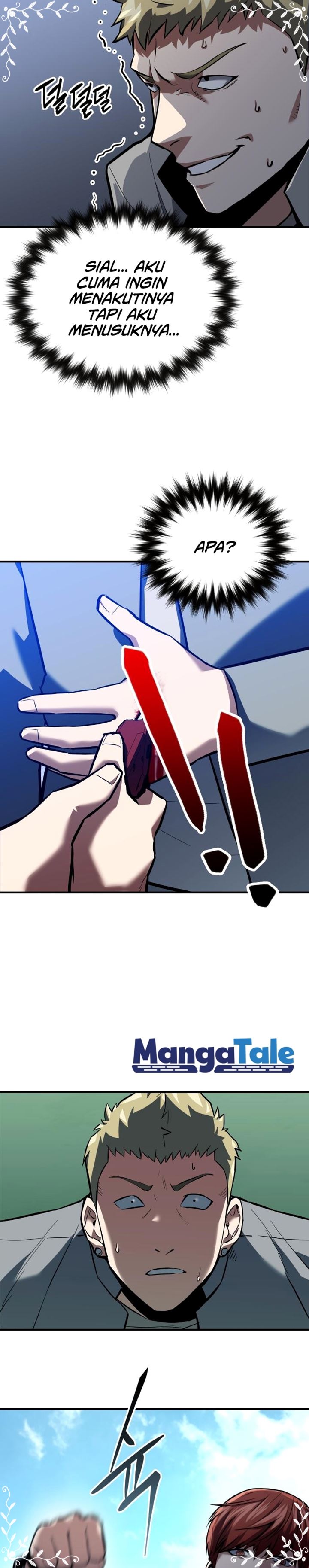Killing Killer Chapter 01 Gambar 27