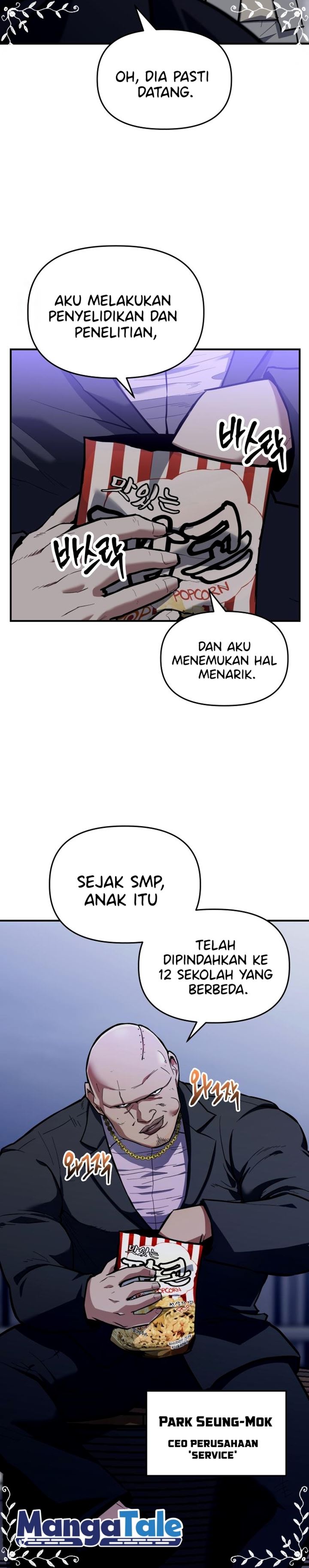 Killing Killer Chapter 01 Gambar 45