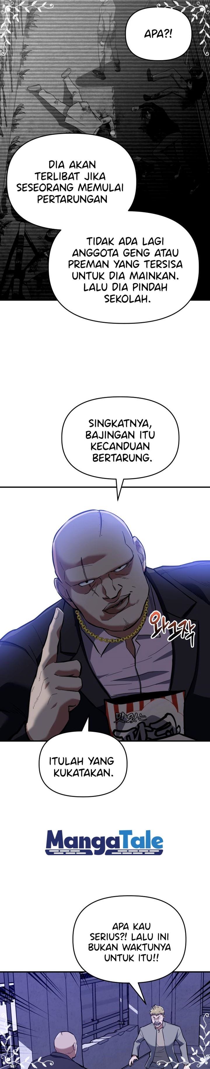 Killing Killer Chapter 01 Gambar 48