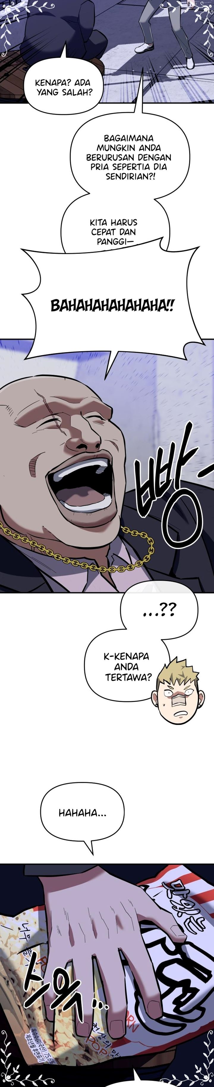 Killing Killer Chapter 01 Gambar 49