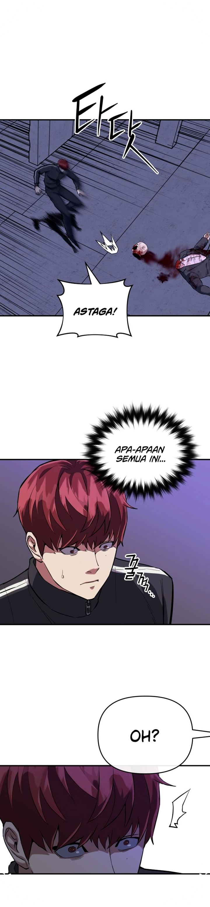 Killing Killer Chapter 01 Gambar 63