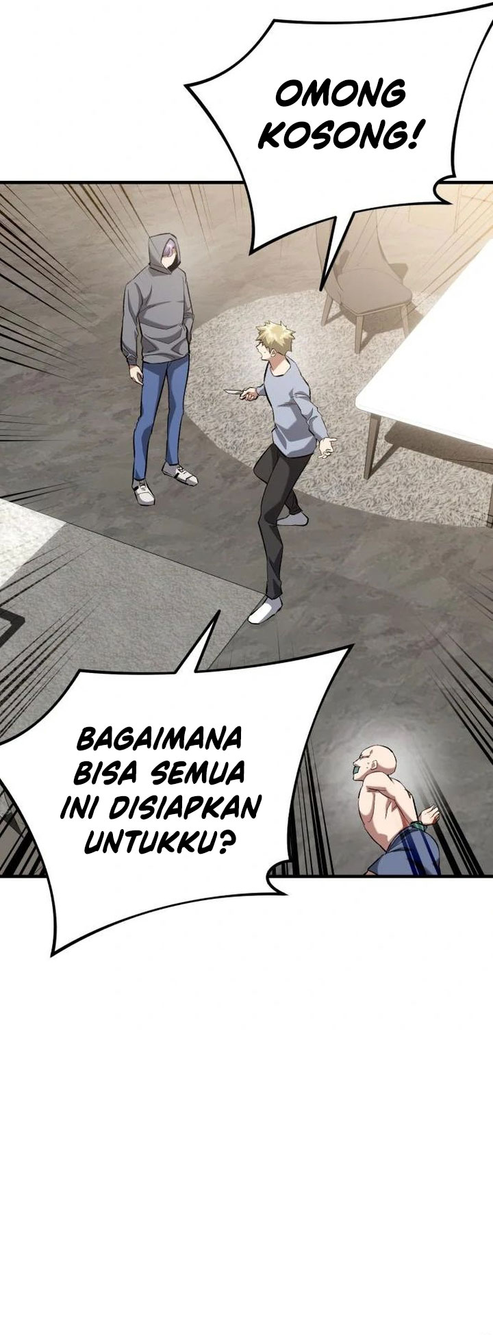 Killing Killer Chapter 56 Gambar 8