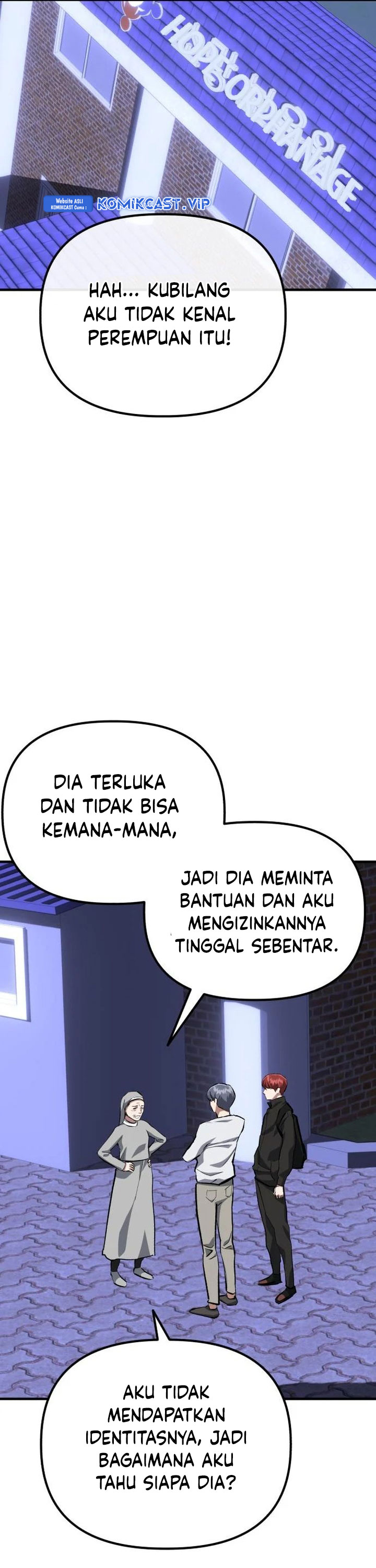 Killing Killer Chapter 56 Gambar 19