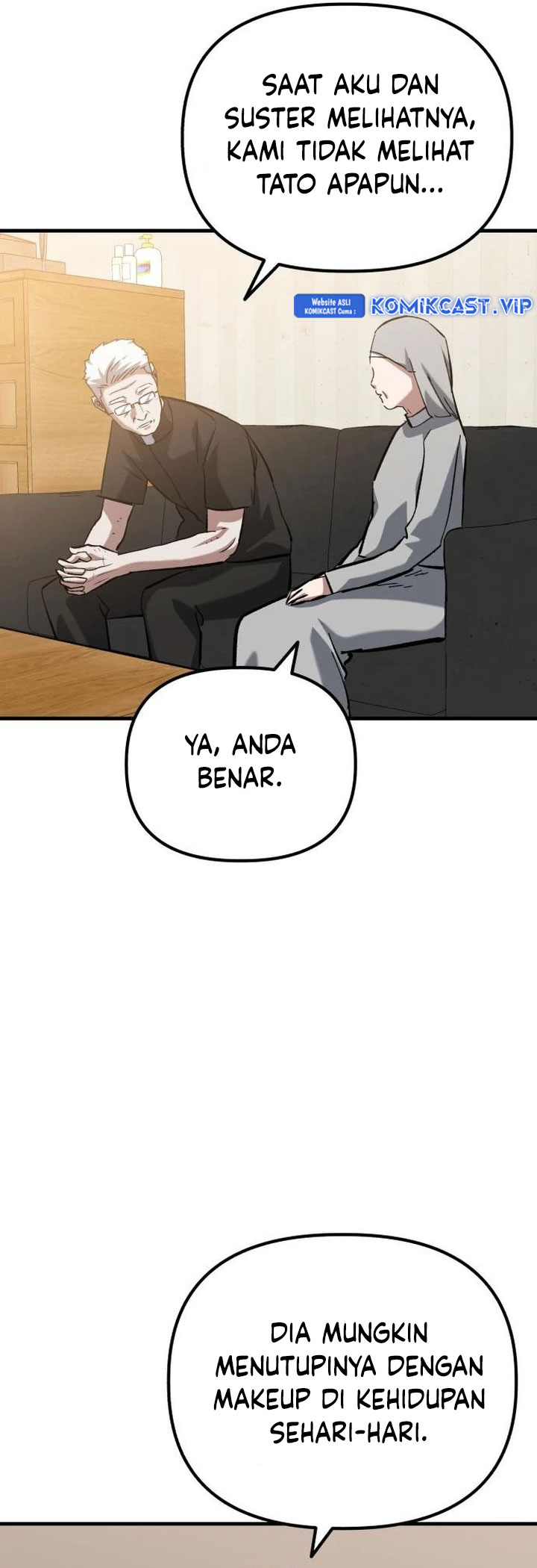 Killing Killer Chapter 56 Gambar 37