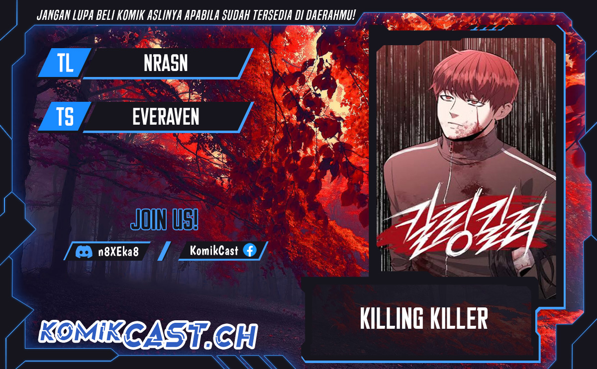 Killing Killer Chapter 60 Gambar 1