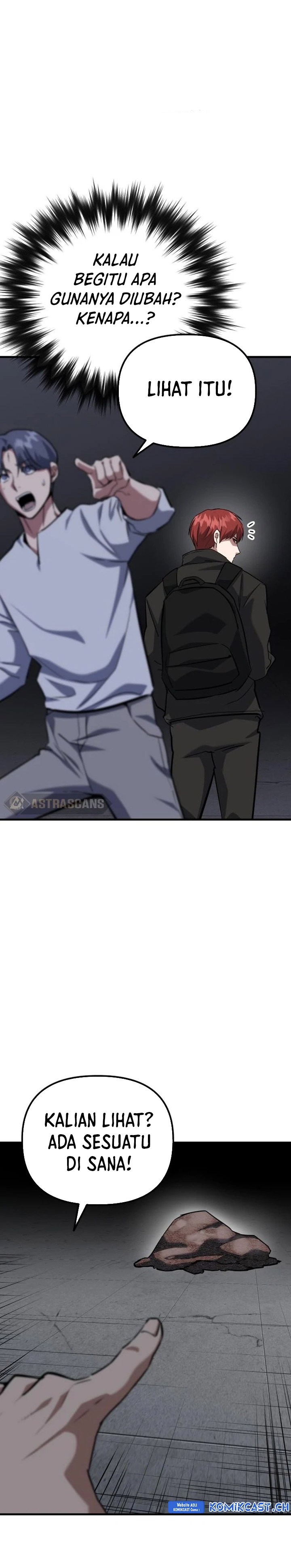 Killing Killer Chapter 60 Gambar 6