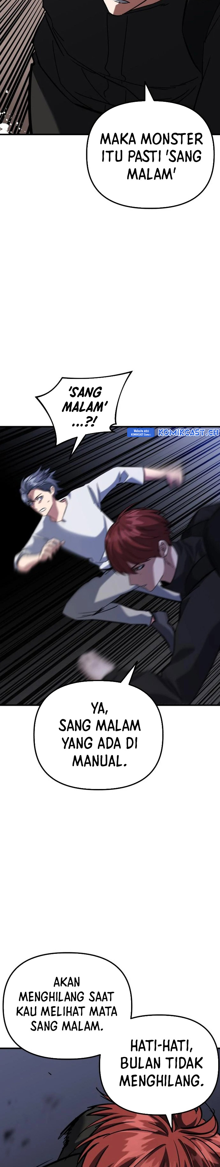 Killing Killer Chapter 60 Gambar 16