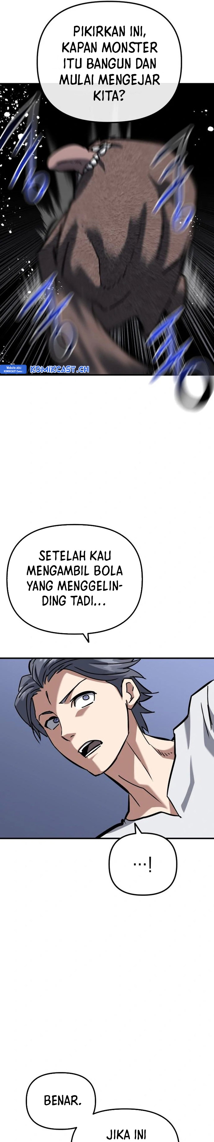Killing Killer Chapter 60 Gambar 18