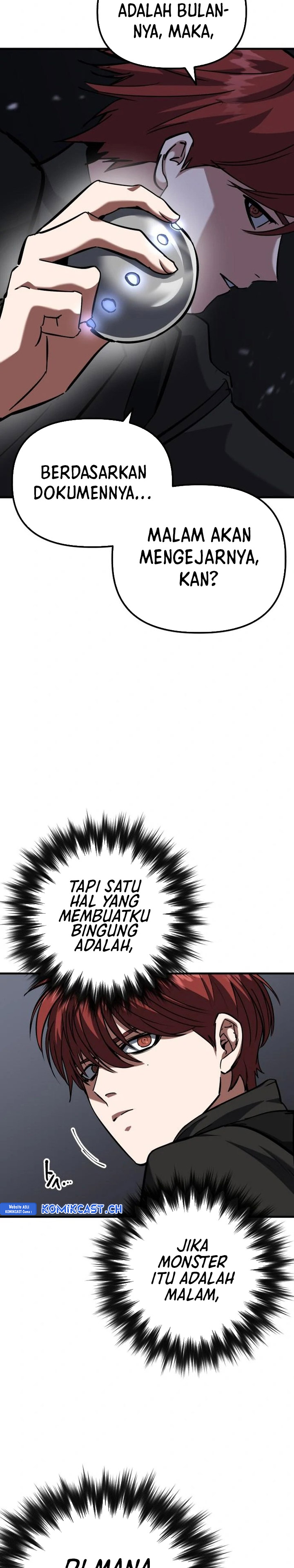 Killing Killer Chapter 60 Gambar 19