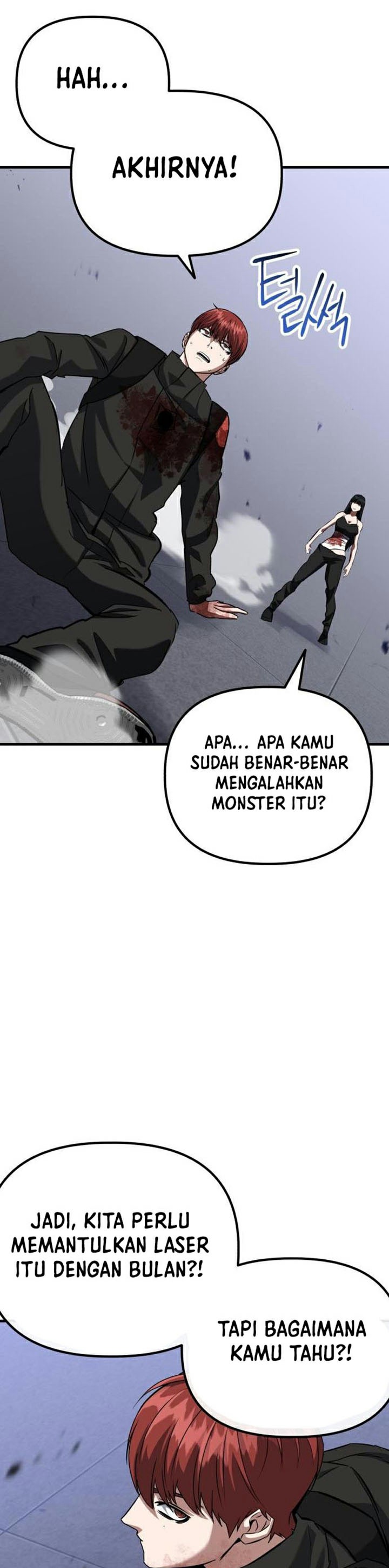 Killing Killer Chapter 63 Gambar 3