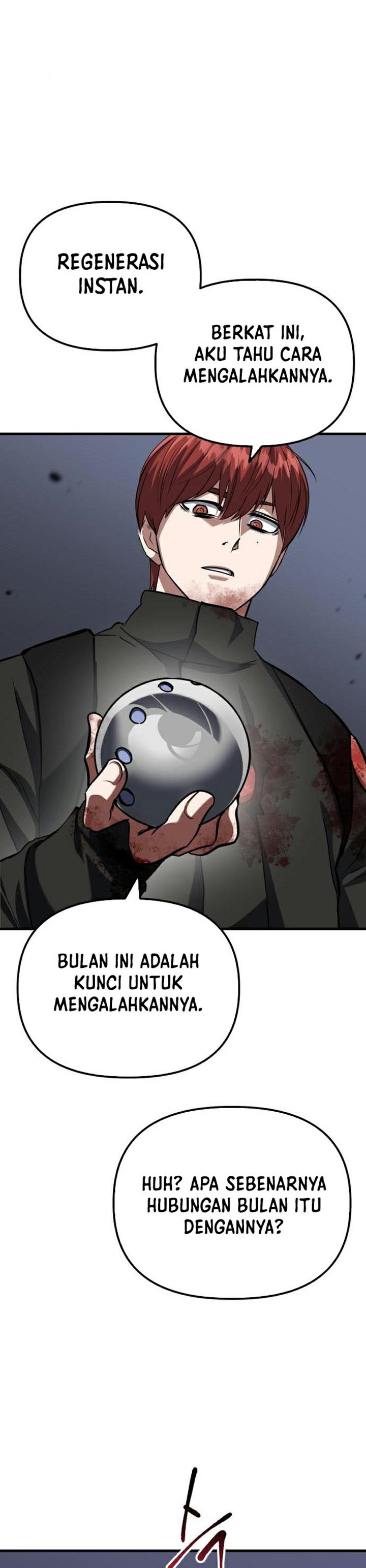 Killing Killer Chapter 63 Gambar 6