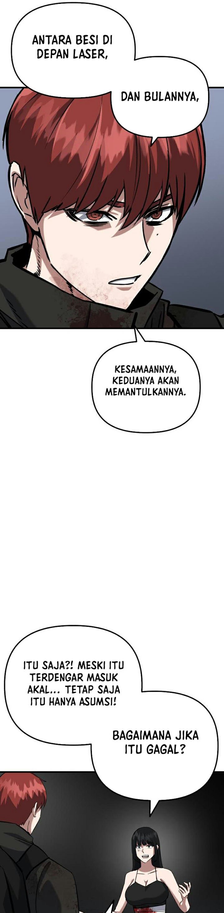 Killing Killer Chapter 63 Gambar 11