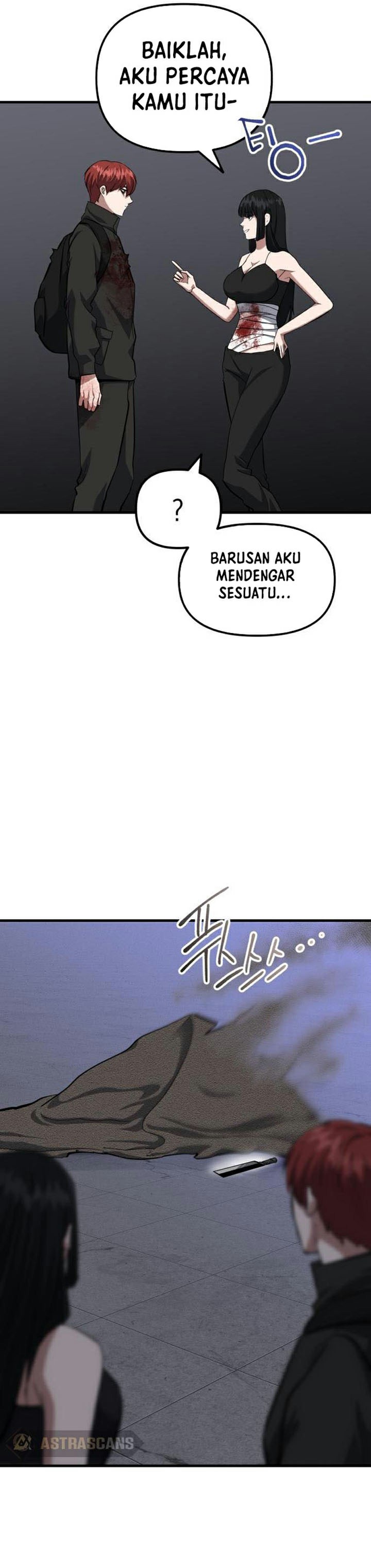 Killing Killer Chapter 63 Gambar 14