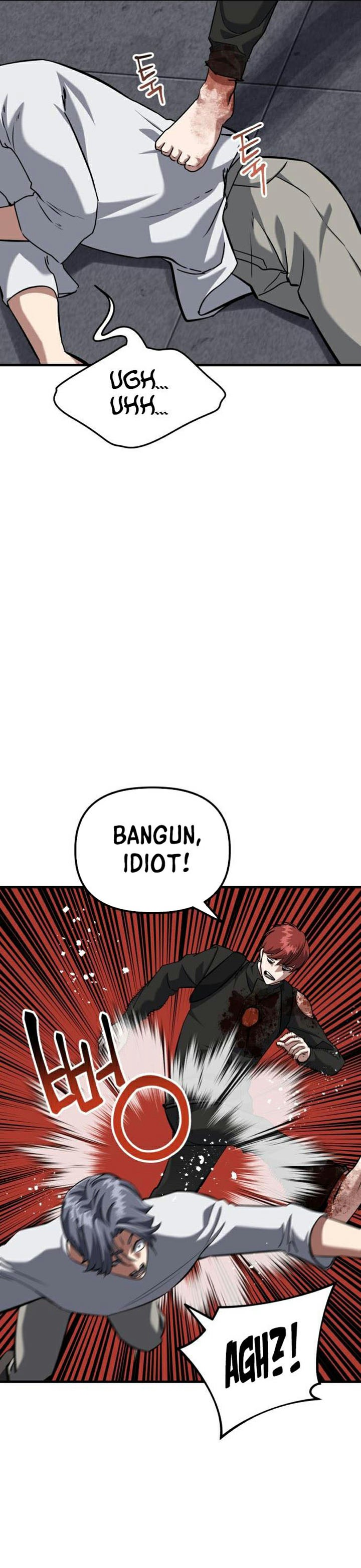 Killing Killer Chapter 63 Gambar 17