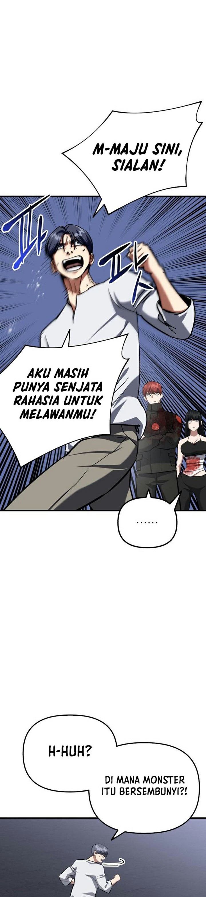 Killing Killer Chapter 63 Gambar 18