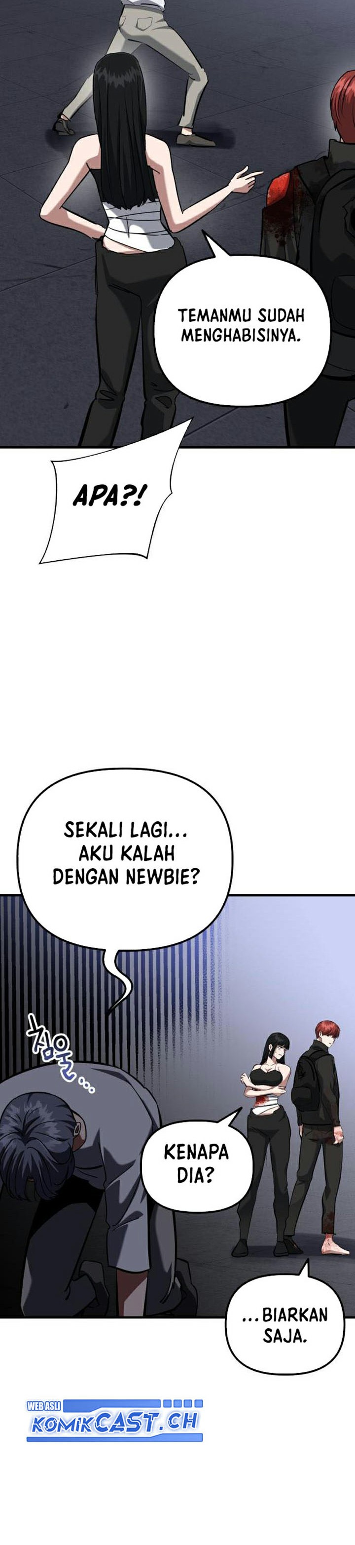 Killing Killer Chapter 63 Gambar 19