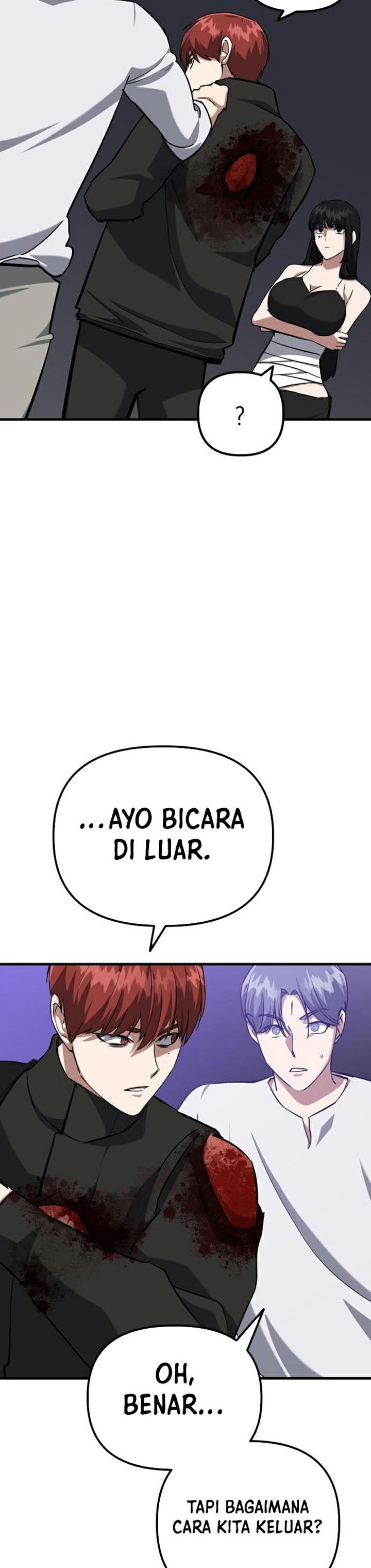 Killing Killer Chapter 63 Gambar 24
