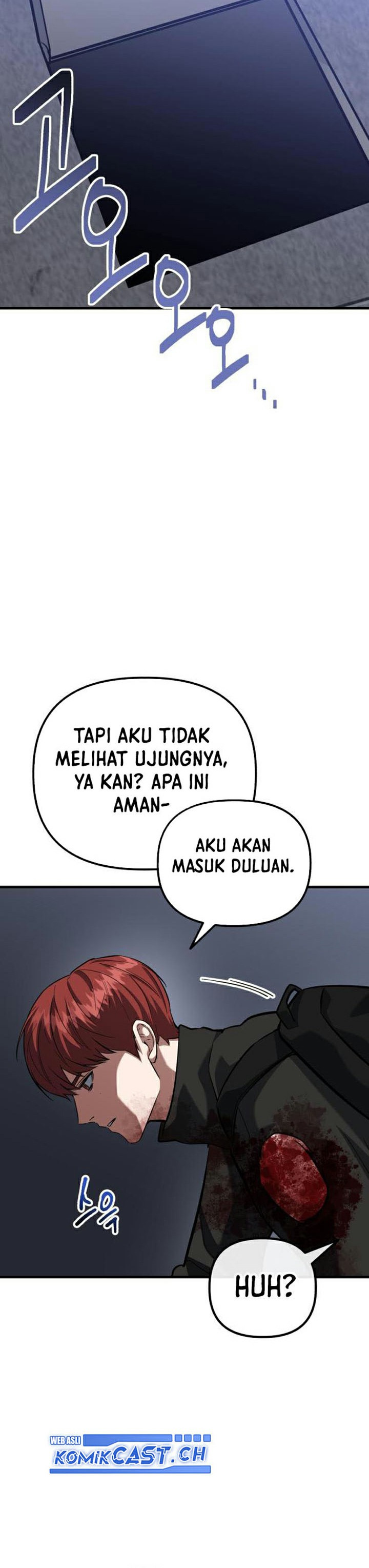 Killing Killer Chapter 63 Gambar 28