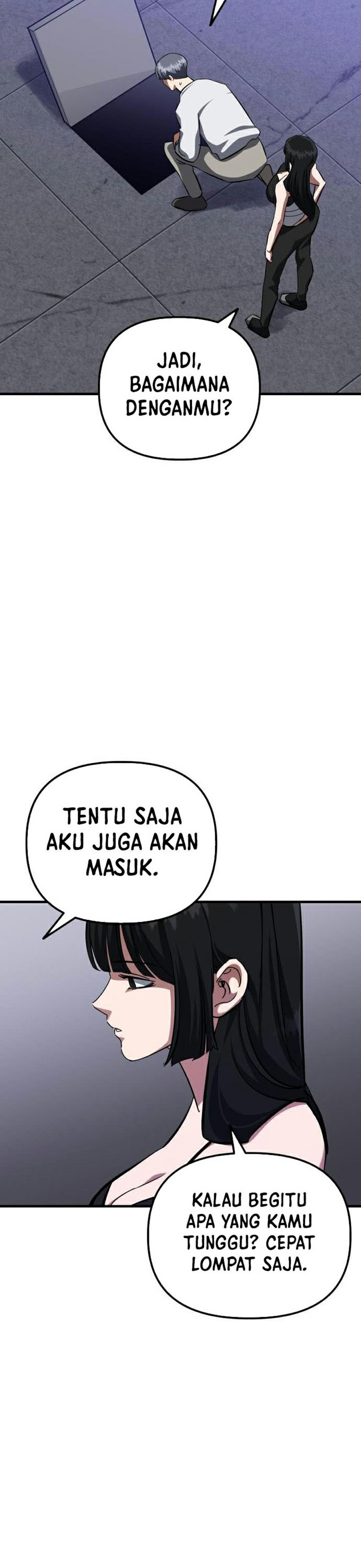 Killing Killer Chapter 63 Gambar 30
