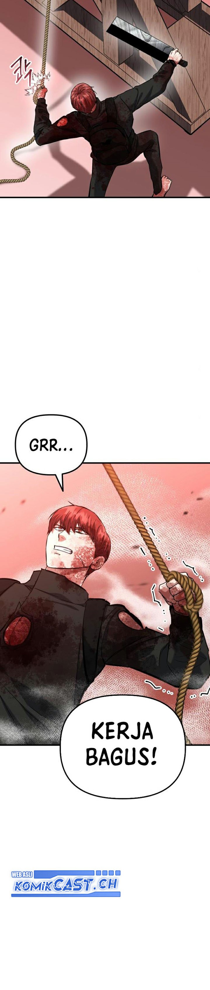 Killing Killer Chapter 67 Gambar 16