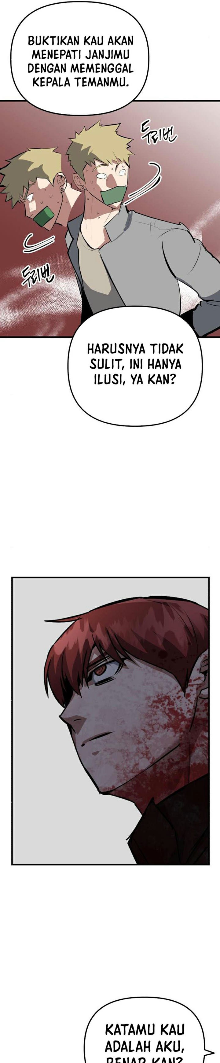 Killing Killer Chapter 67 Gambar 44
