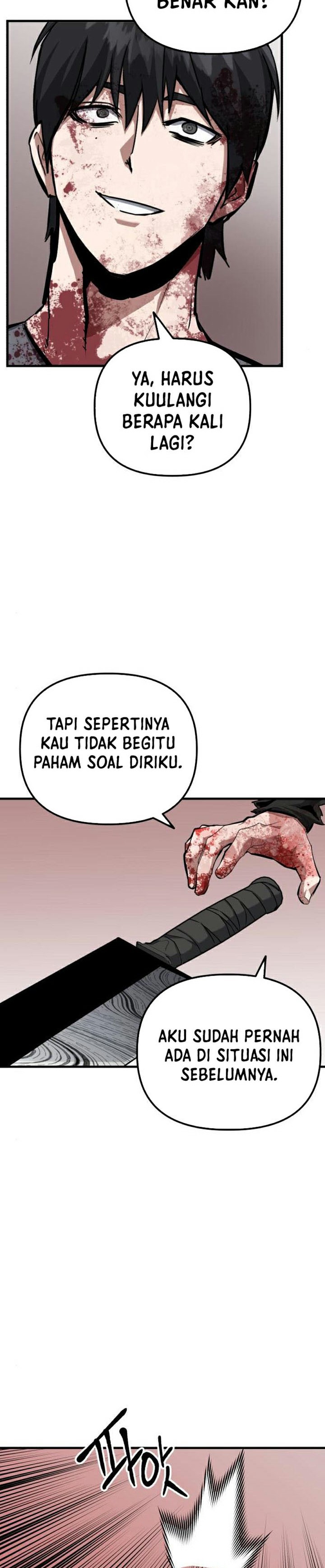 Killing Killer Chapter 67 Gambar 45