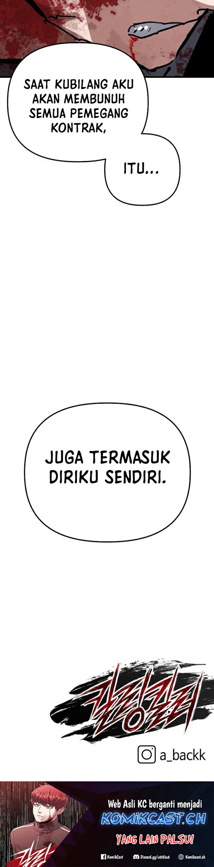 Killing Killer Chapter 67 Gambar 48