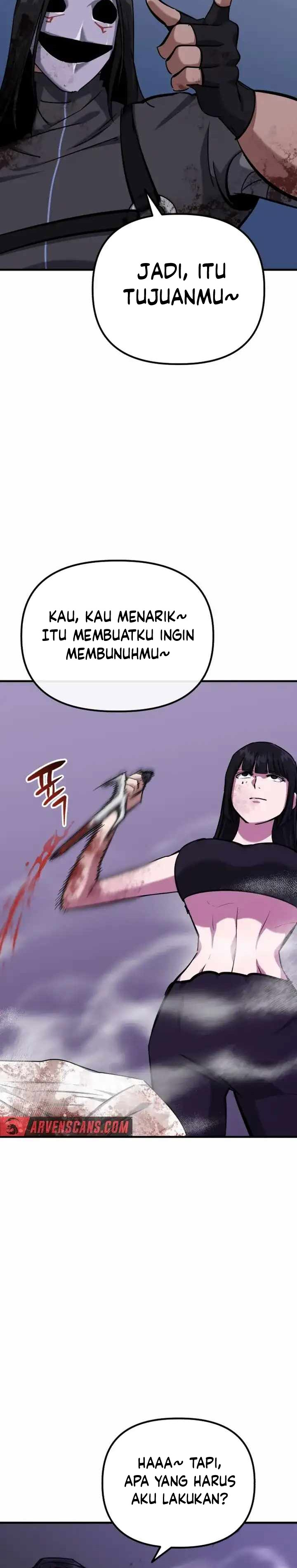 Killing Killer Chapter 70 Gambar 6
