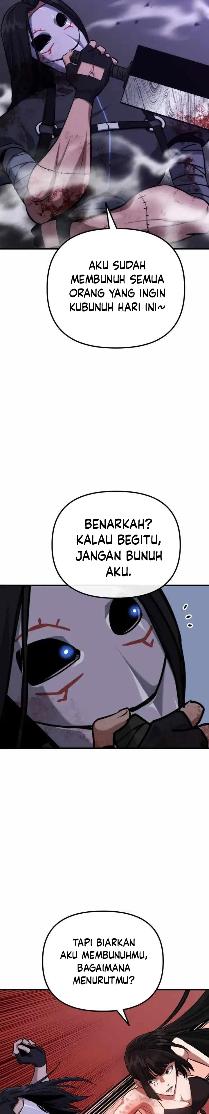Killing Killer Chapter 70 Gambar 7
