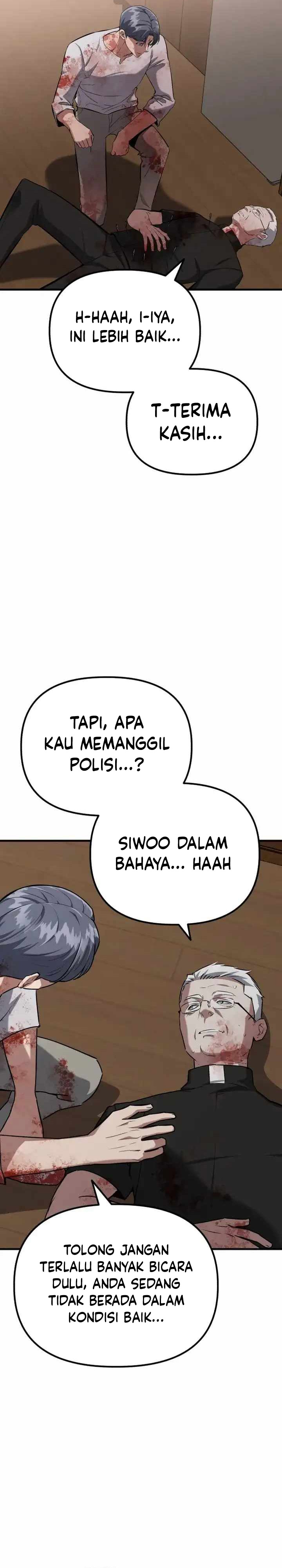 Killing Killer Chapter 70 Gambar 16