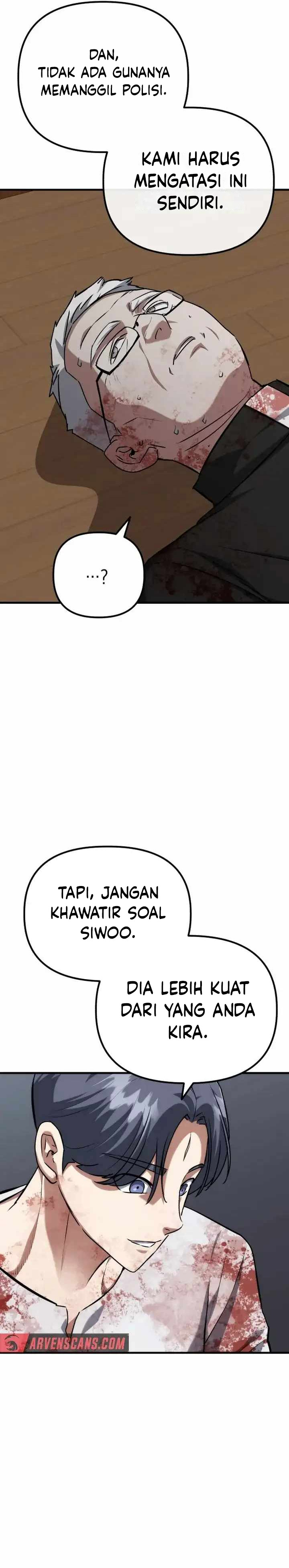 Killing Killer Chapter 70 Gambar 17