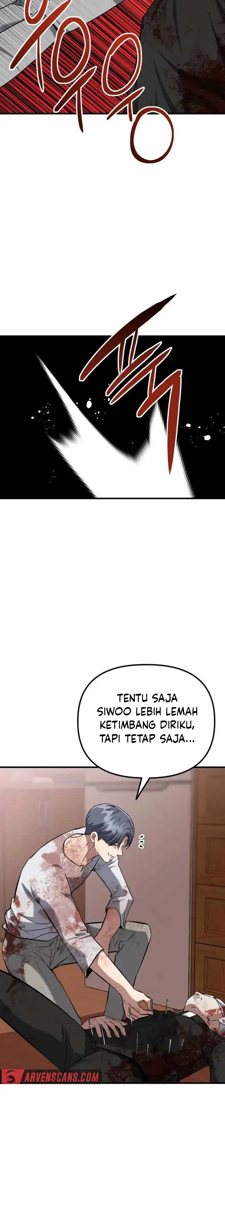 Killing Killer Chapter 70 Gambar 19