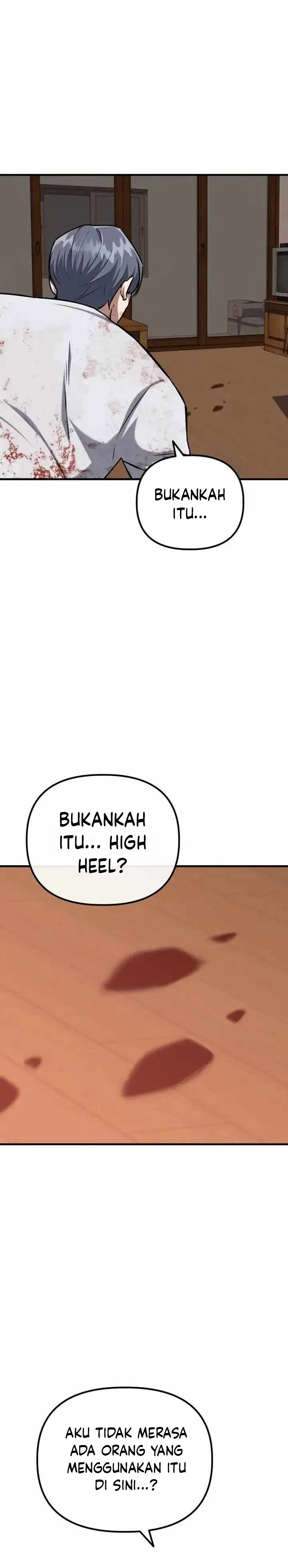 Killing Killer Chapter 70 Gambar 20
