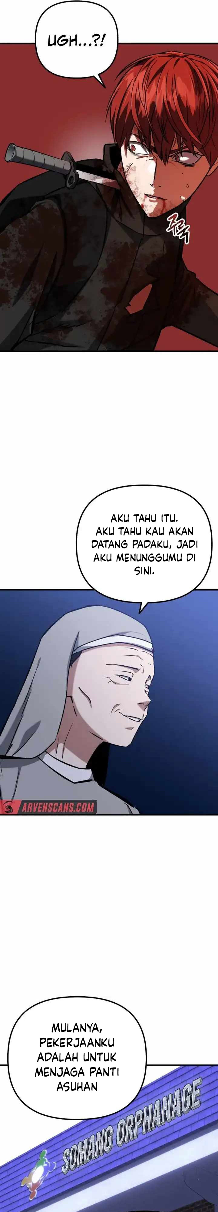 Killing Killer Chapter 70 Gambar 22