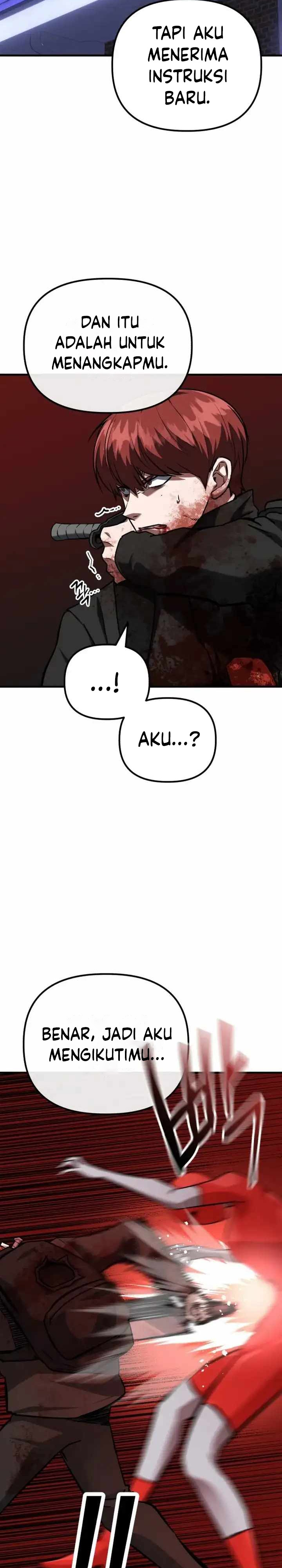 Killing Killer Chapter 70 Gambar 23