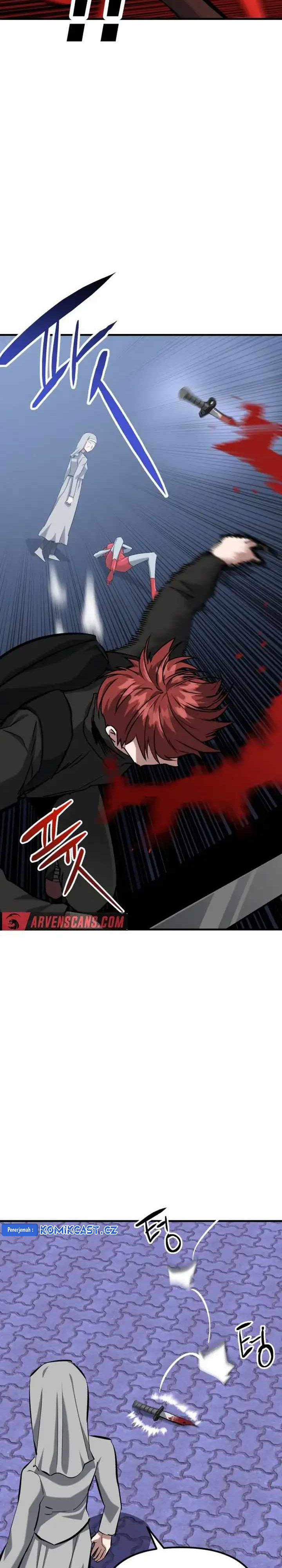 Killing Killer Chapter 70 Gambar 24