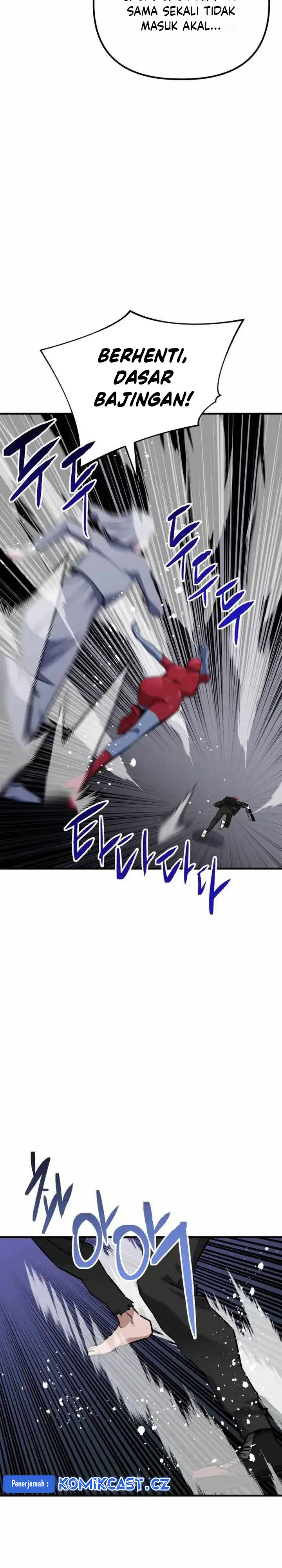 Killing Killer Chapter 70 Gambar 26