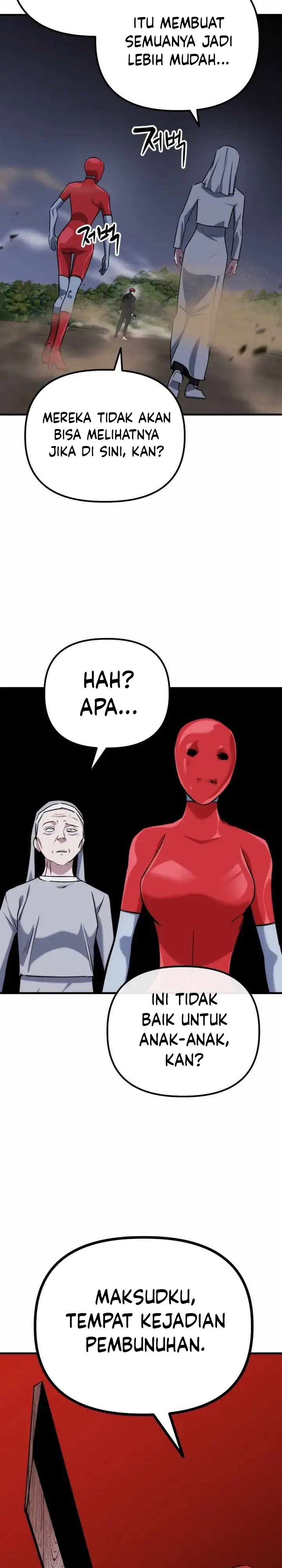 Killing Killer Chapter 70 Gambar 28