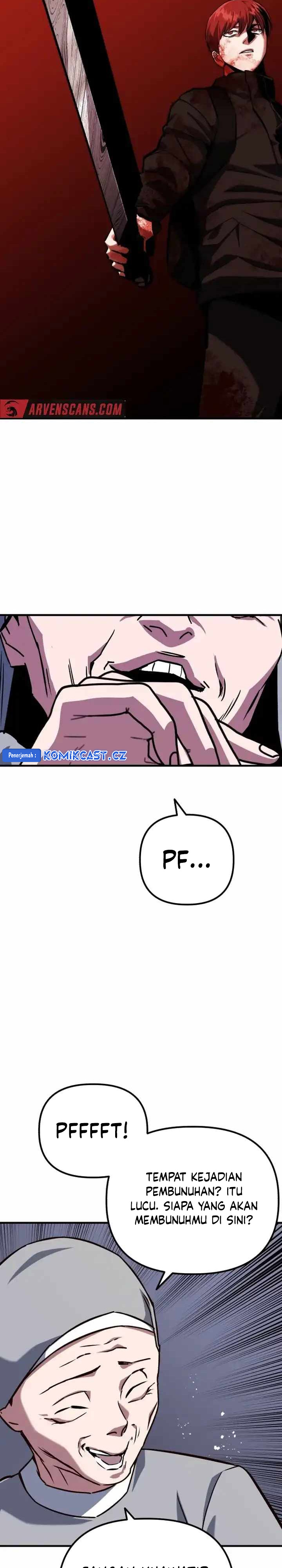 Killing Killer Chapter 70 Gambar 29