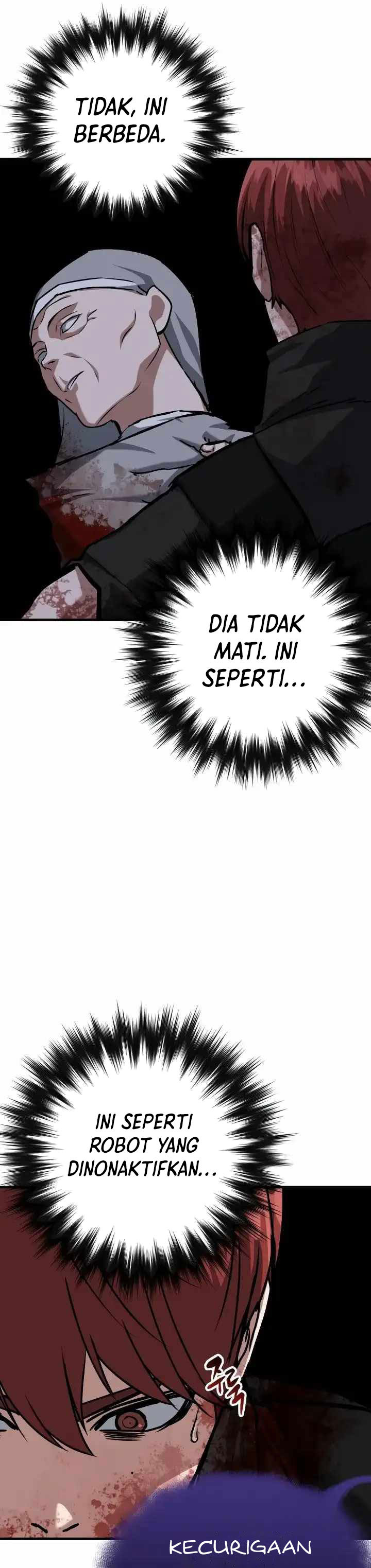 Killing Killer Chapter 71 Gambar 14