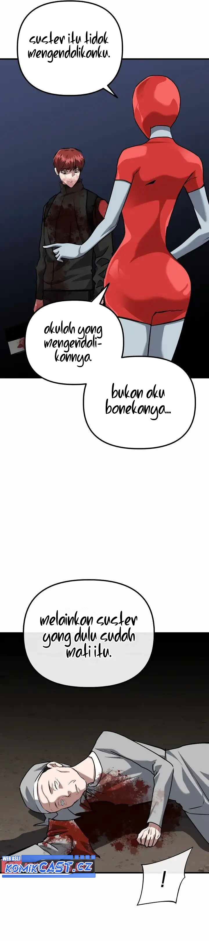 Killing Killer Chapter 71 Gambar 17