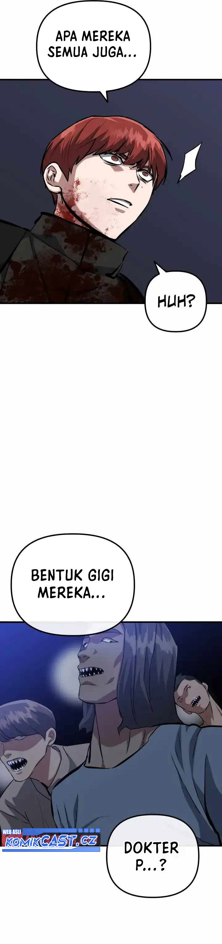 Killing Killer Chapter 71 Gambar 20