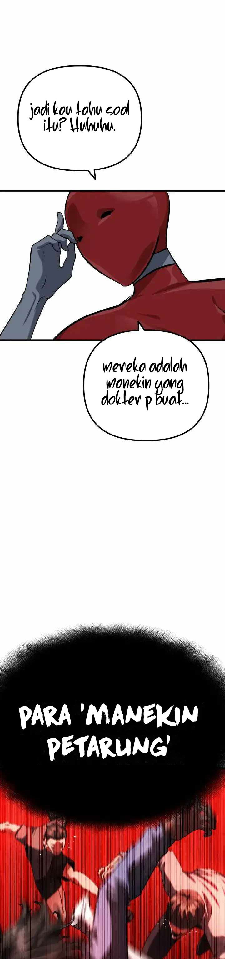 Killing Killer Chapter 71 Gambar 21
