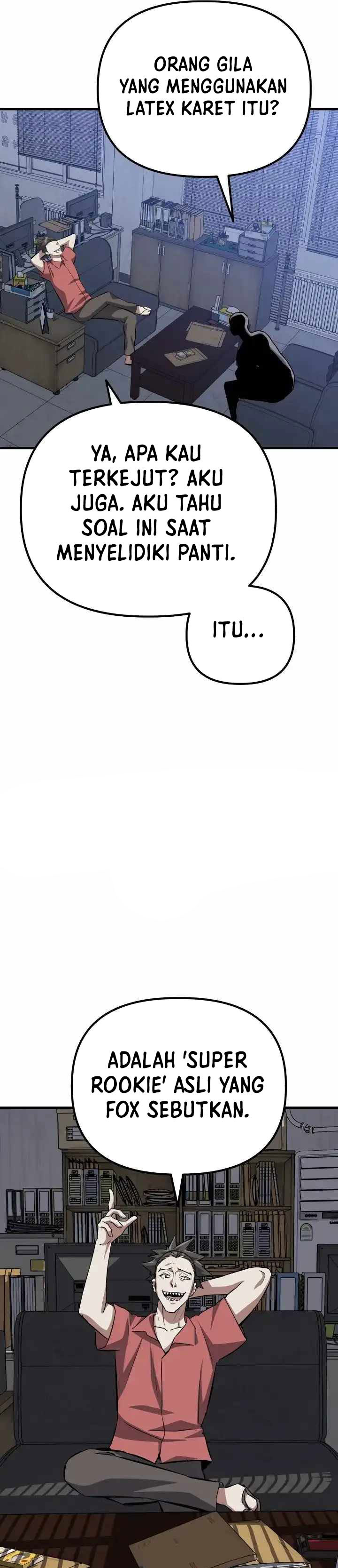 Killing Killer Chapter 71 Gambar 23