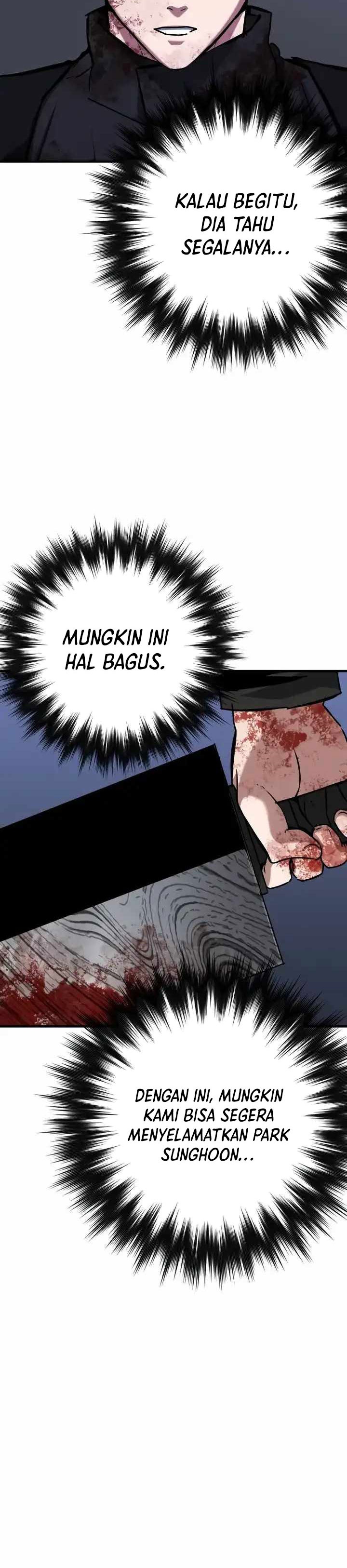Killing Killer Chapter 71 Gambar 28