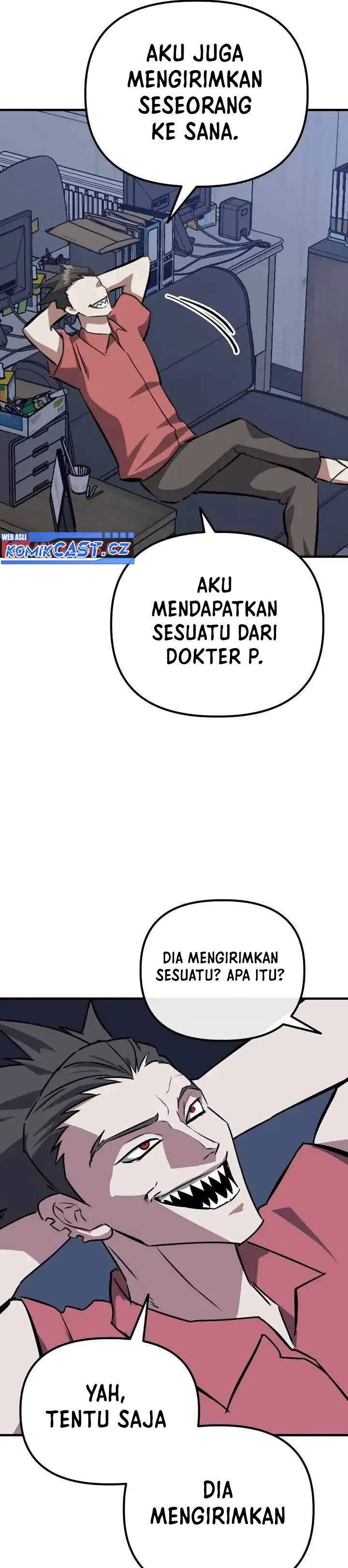 Killing Killer Chapter 71 Gambar 32