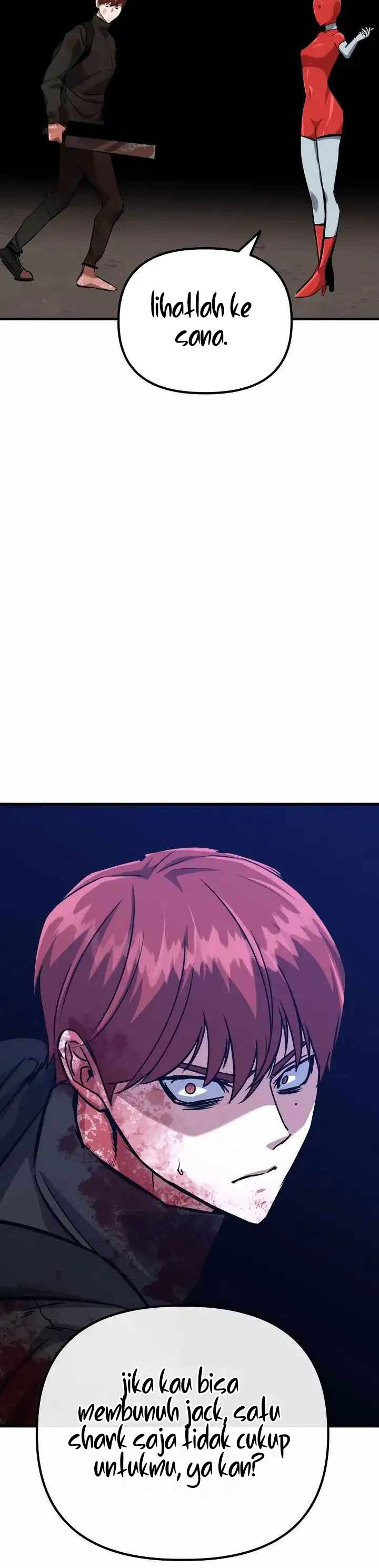 Killing Killer Chapter 71 Gambar 36