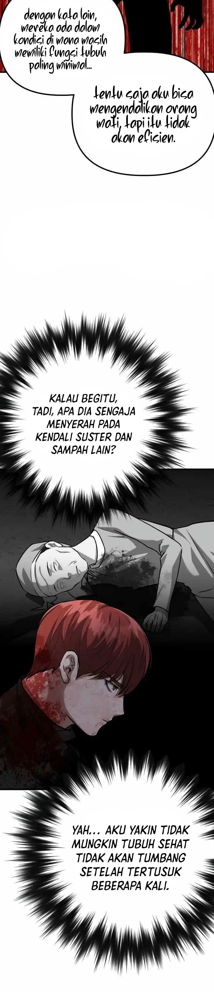 Killing Killer Chapter 72 Gambar 16